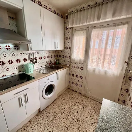 Uroczy Apartament Przy Playa De Los Locos Torrevieja Extérieur photo