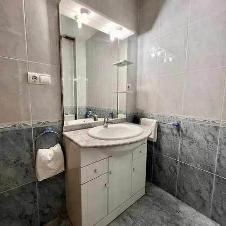 Uroczy Apartament Przy Playa De Los Locos Torrevieja Extérieur photo