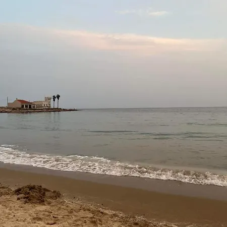 Uroczy Apartament Przy Playa De Los Locos Torrevieja Extérieur photo