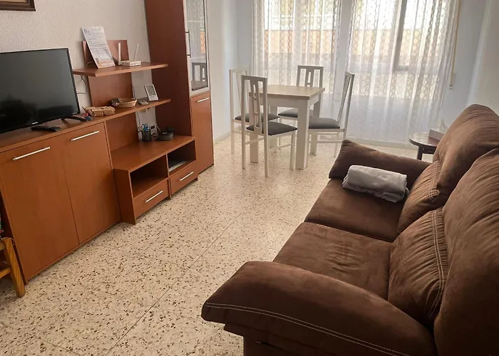 Uroczy Apartament Przy Playa De Los Locos