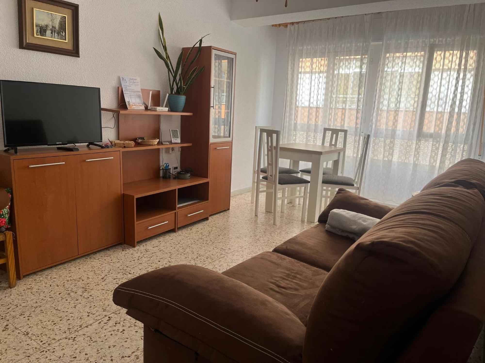 Uroczy Przy Playa De Locos Appartement *